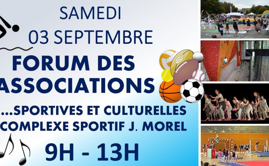 Forum des associations