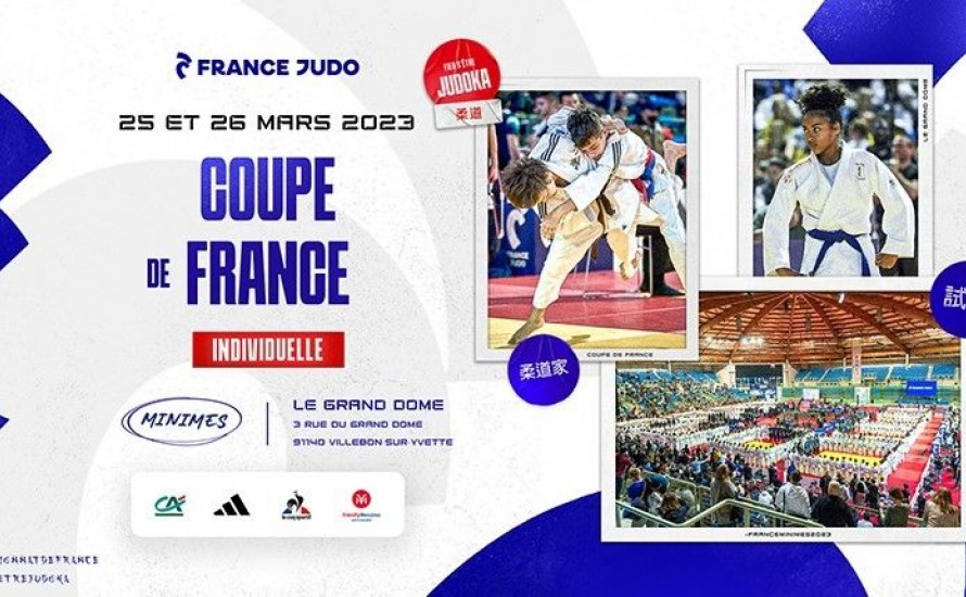Championnat de France minimes 2023_Villebon sur Yvette