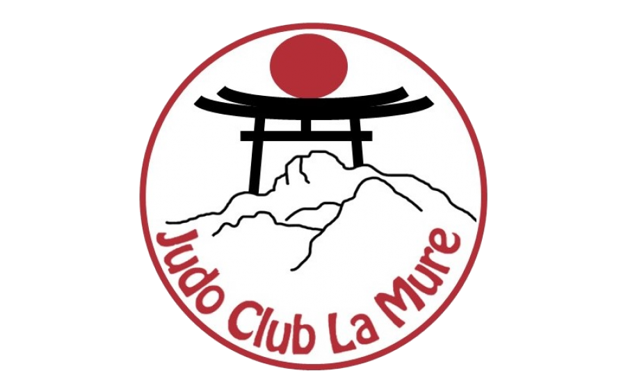 Logo du JUDO CLUB LA MURE