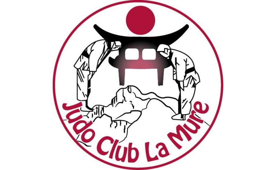 Logo du JUDO CLUB LA MURE